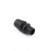 PTFE TEFLON FRICTION FIT 'CLOUD CHASER' WIDE BORE DRIP TIPS